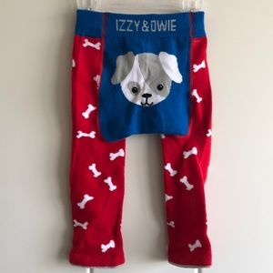 Izzy & Owie knit pants, 12-24 mo.